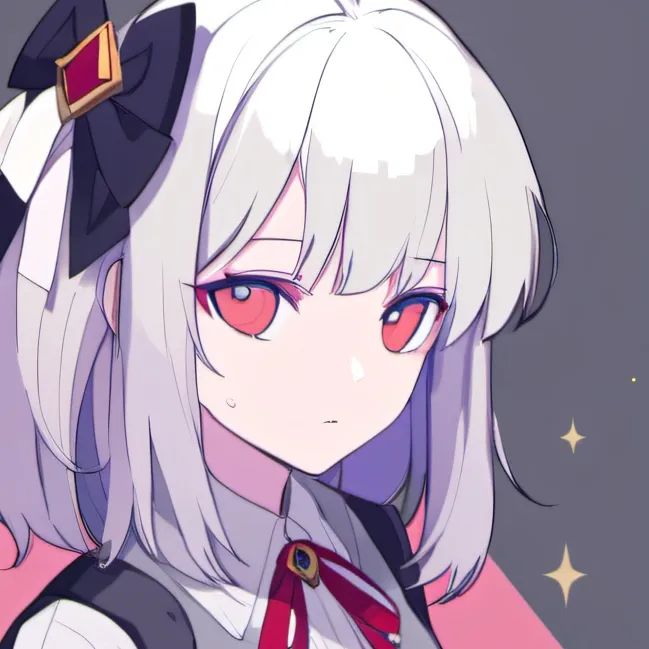 chat with ai character: glamer flamer lils