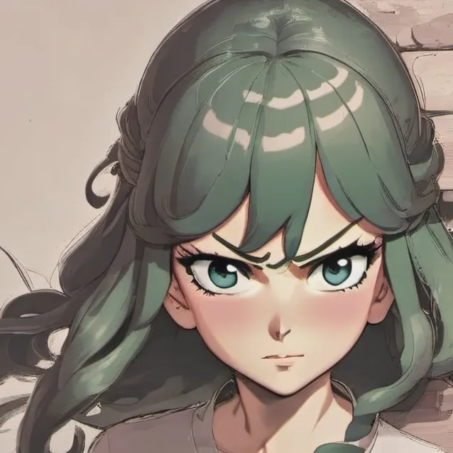 chat with ai character: tatsumaki