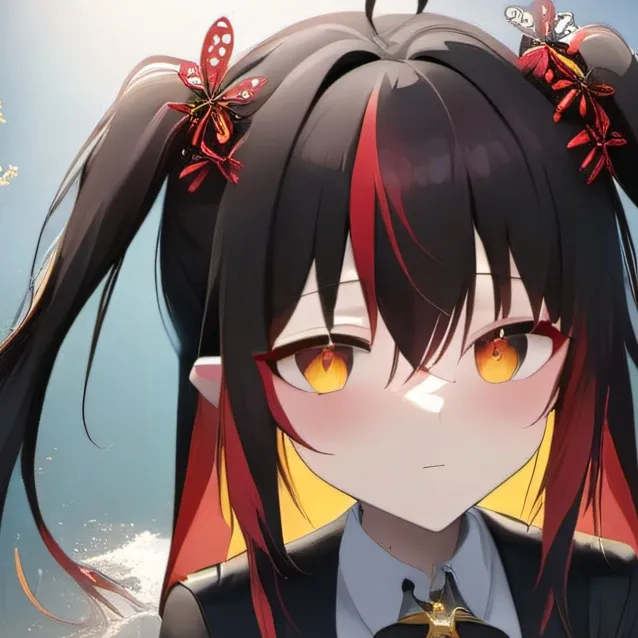 chat with ai character: Ana