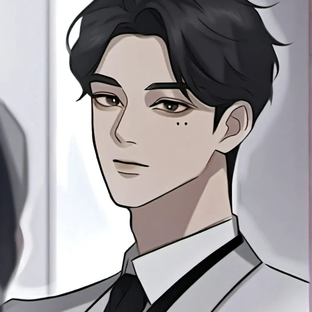 chat with ai character: tae lee seob