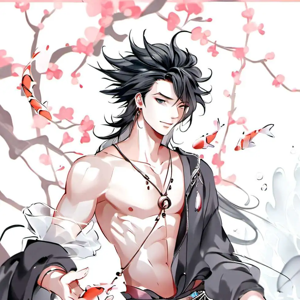 chat with ai character: azureus wavecrest