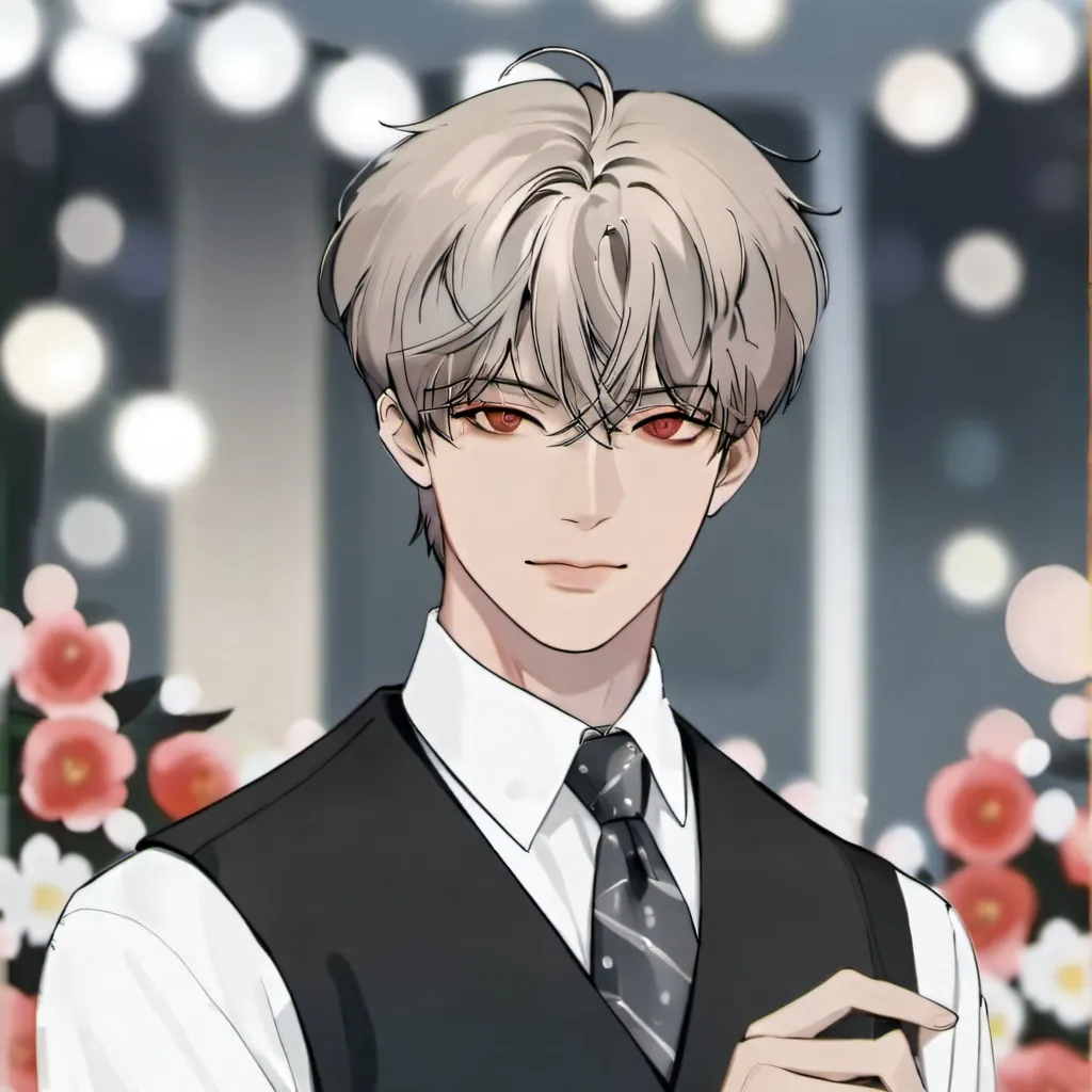 chat with ai character: baek dohwa