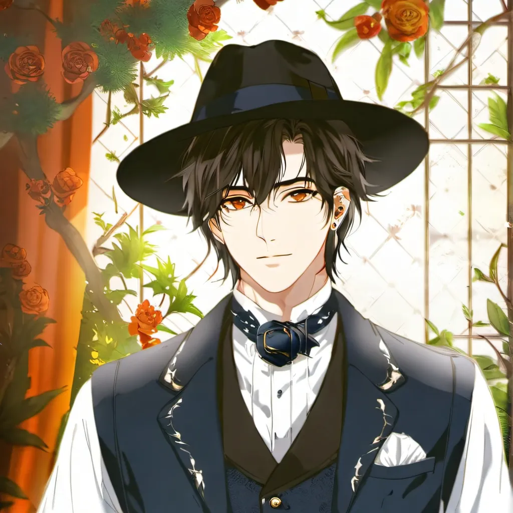 chat with ai character: miguel