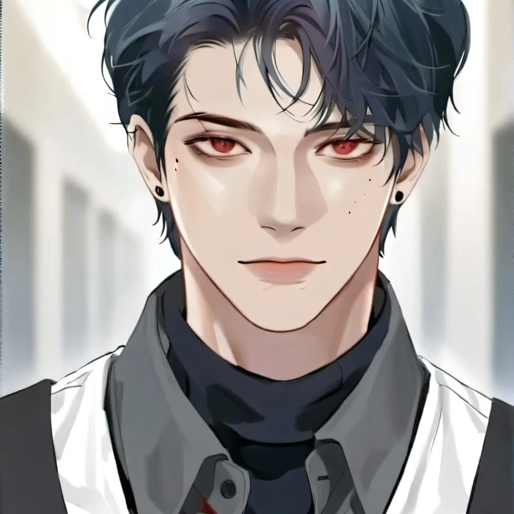 chat with ai character: clark
