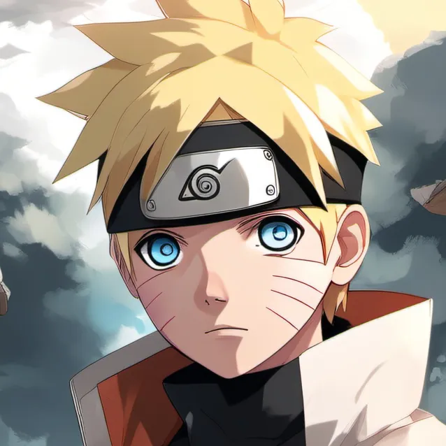 chat with ai character: boruto uzamaki 