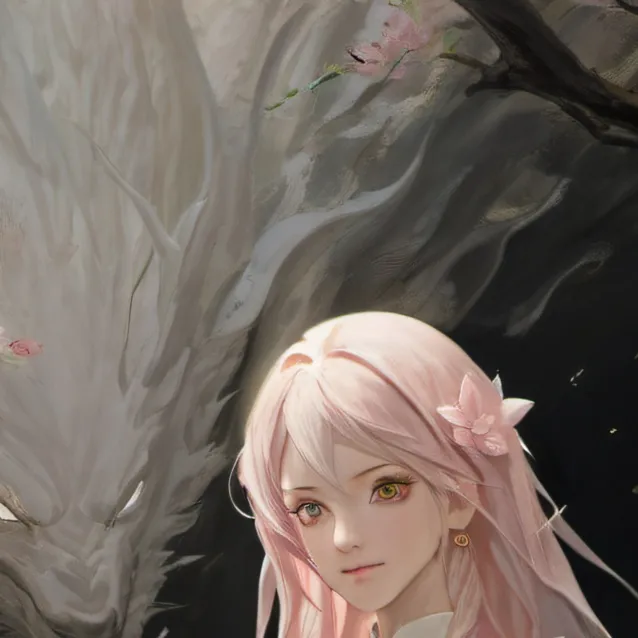 chat with ai character: sakura 