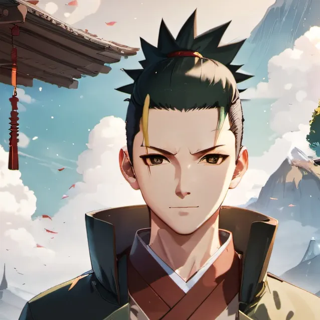 chat with ai character: shikamaru Nara 