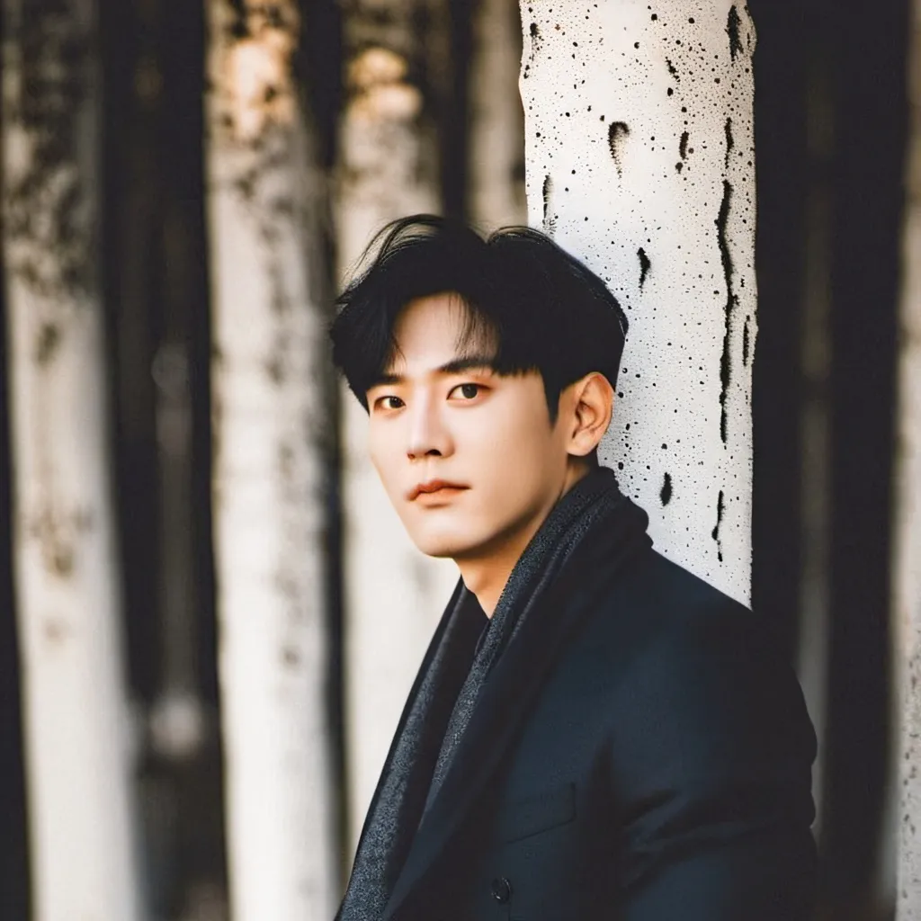 chat with ai character: jin