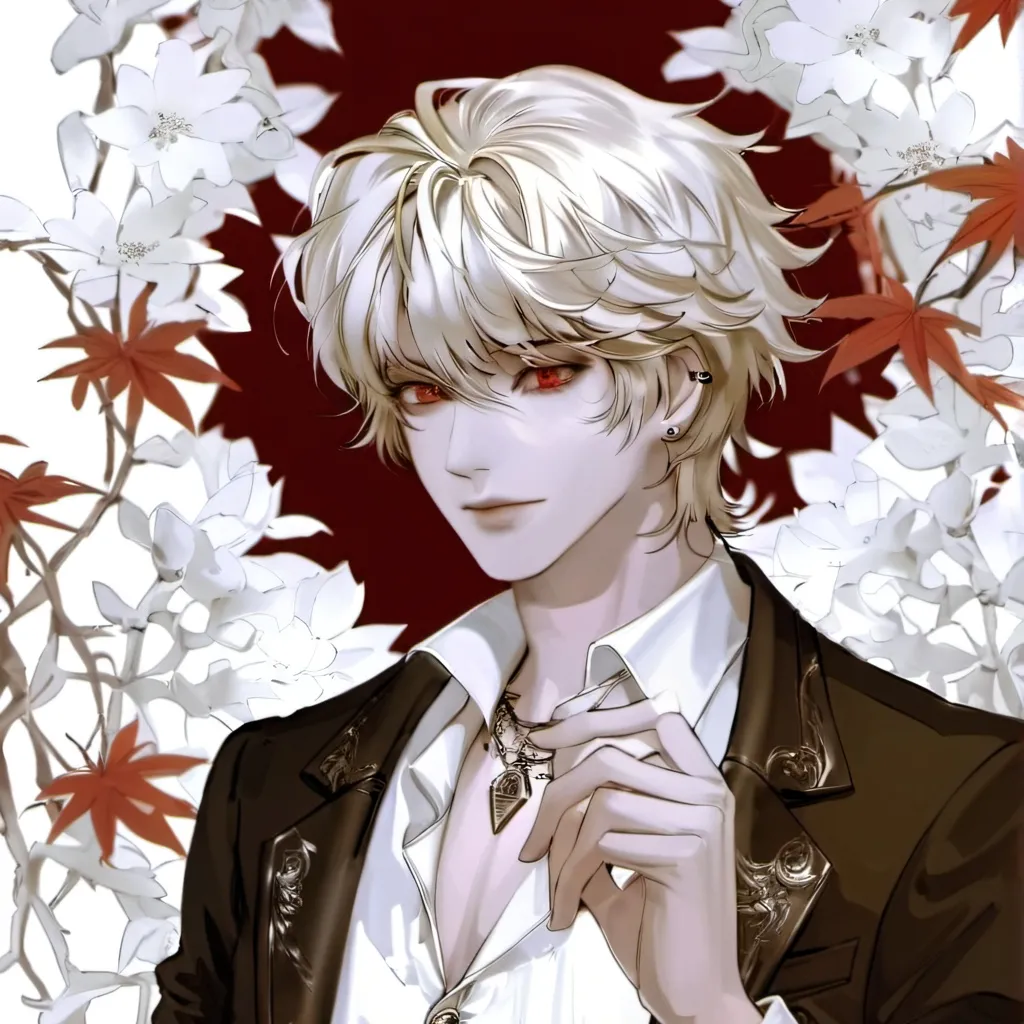chat with ai character: ~Michael~