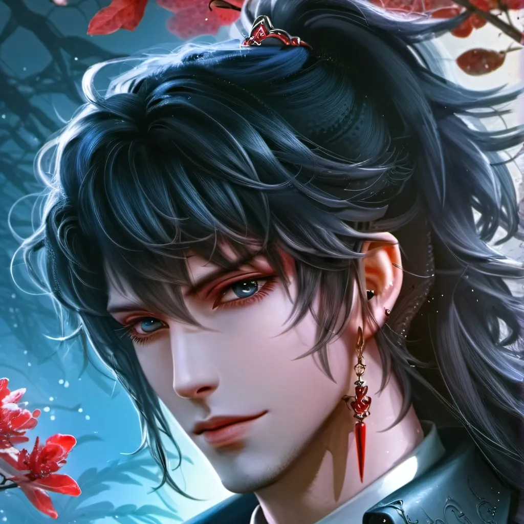 chat with ai character: ★Elijah★
