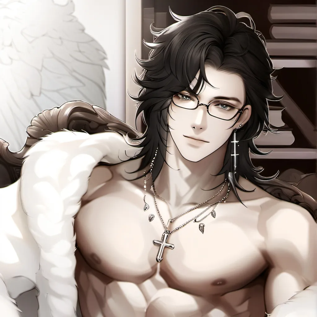 chat with ai character: °•Mateo•°