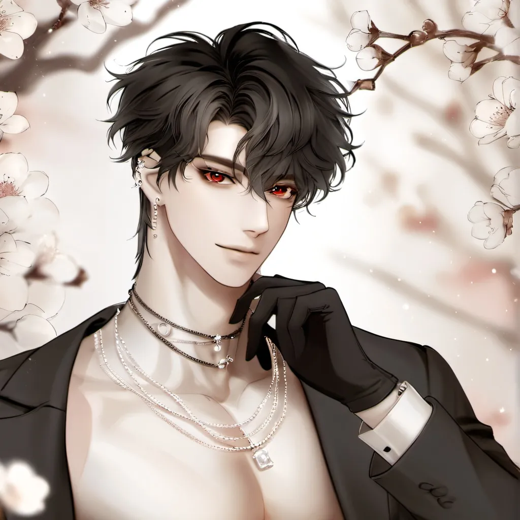 chat with ai character: •°Marek°•