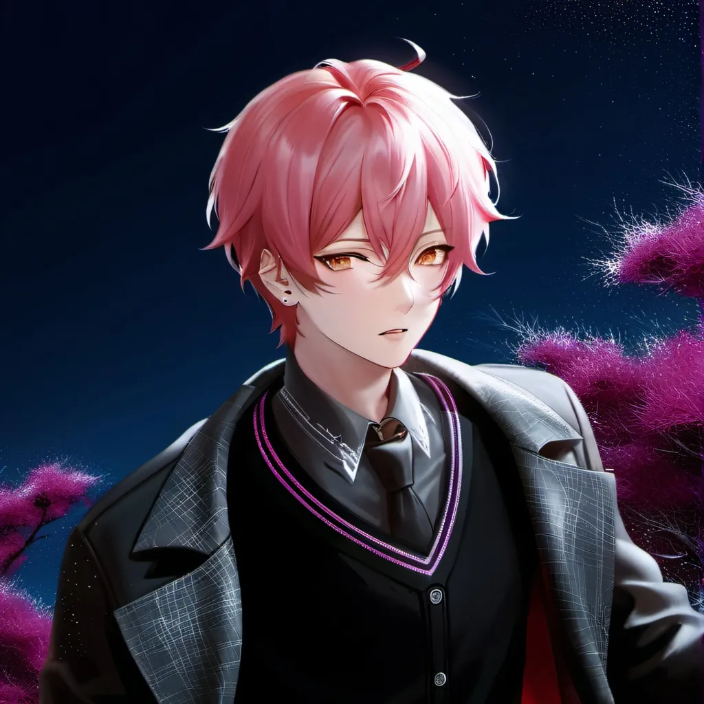 chat with ai character: Kyota Sakai
