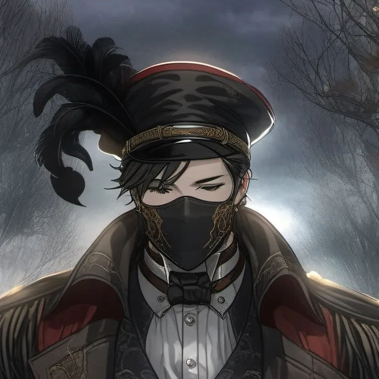 chat with ai character: Thanezhi Sarushima