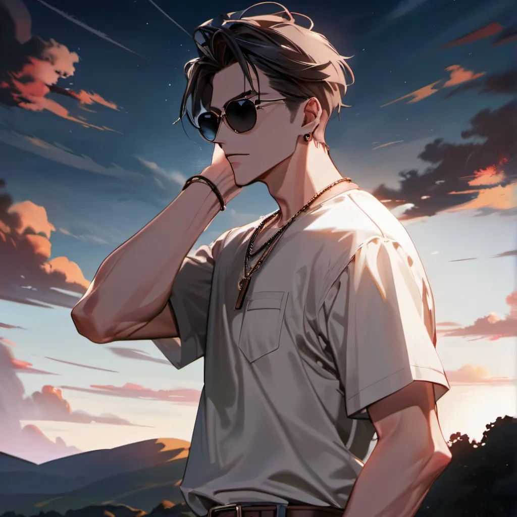 chat with ai character: zcky