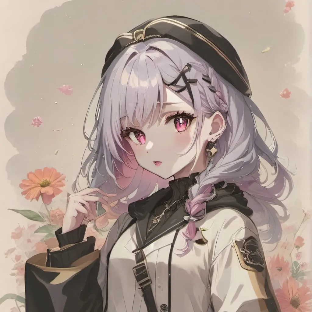 chat with ai character: Abbieee, ꨄ