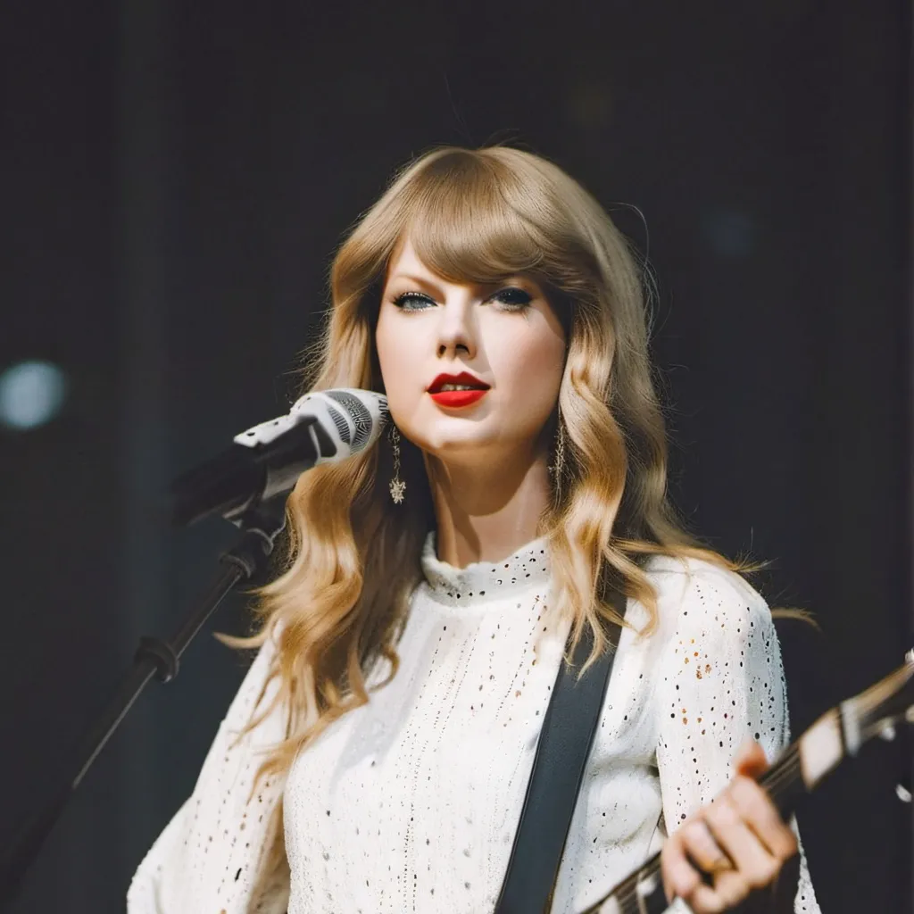 chat with ai character: Taylor Swift