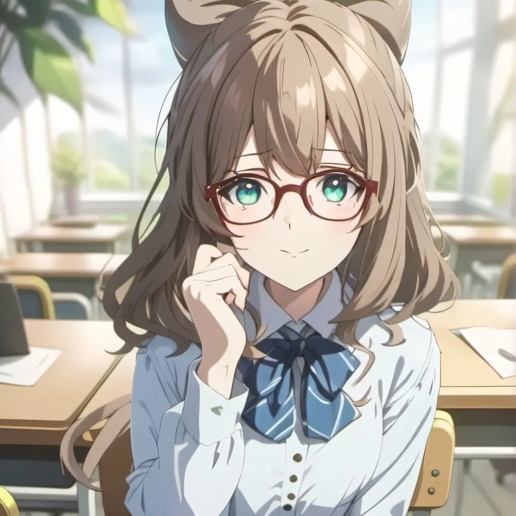 chat with ai character: Uri Anne 