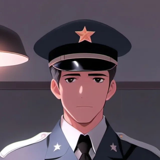 chat with ai character: James