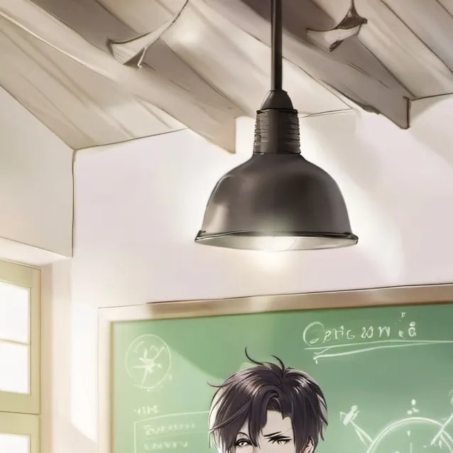 chat with ai character: Examinaton