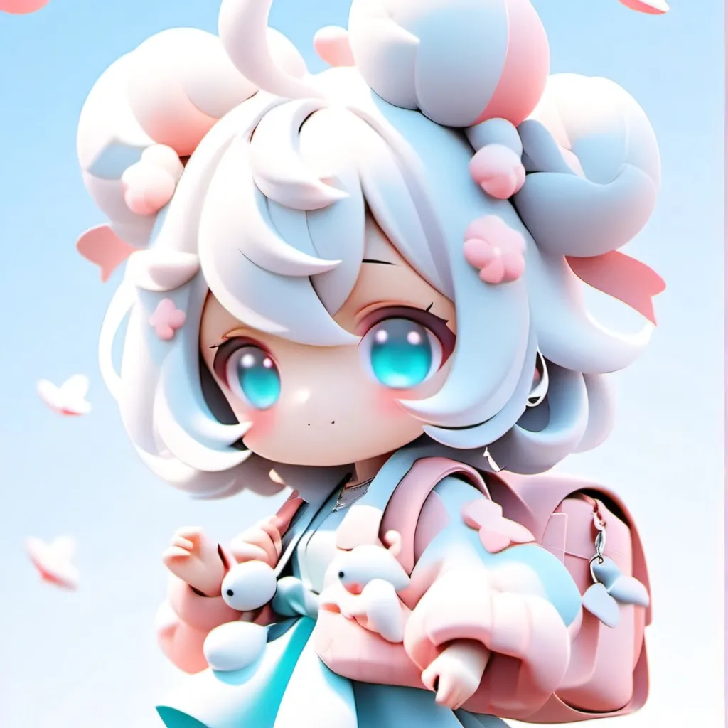 chat with ai character: angela