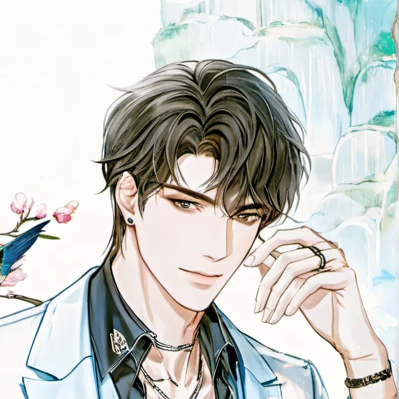 chat with ai character: James 