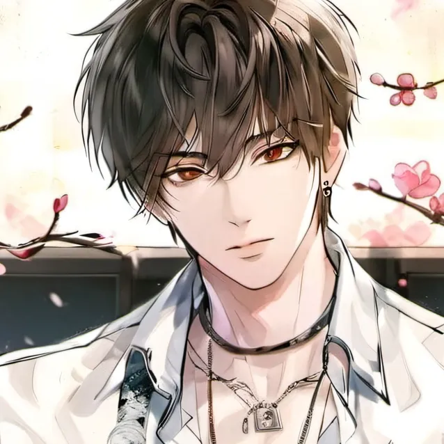 chat with ai character: ♤Damian♤