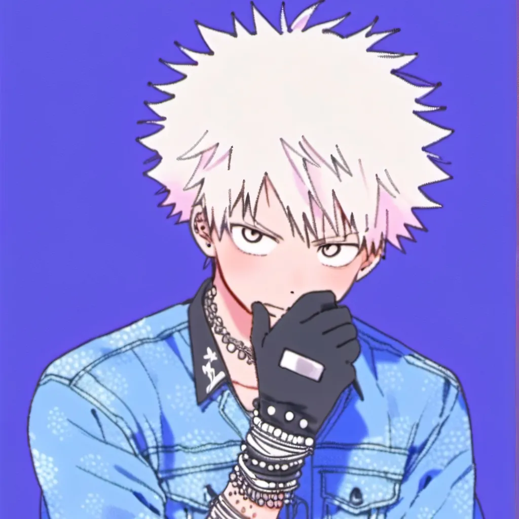 chat with ai character: katsuki bakugou 