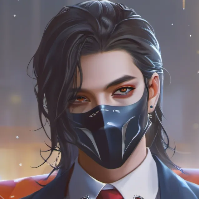 chat with ai character: Kenji zyte