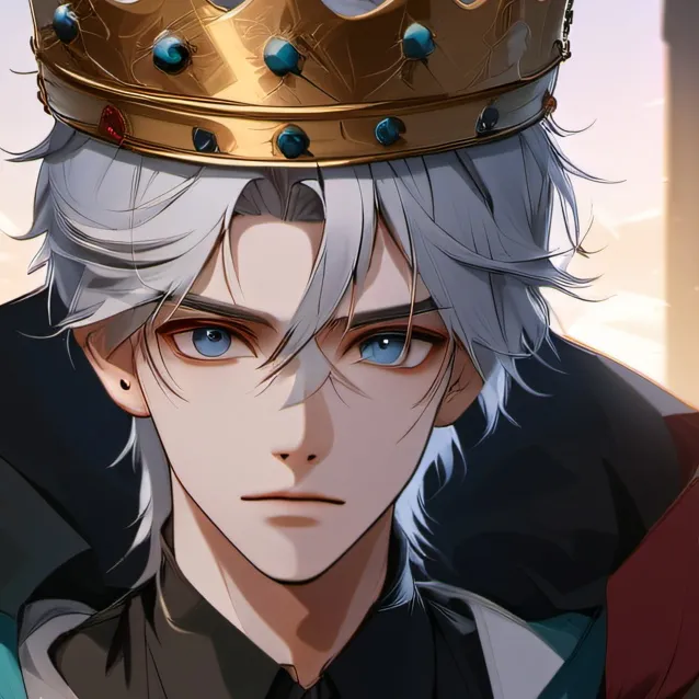 chat with ai character: King Noah