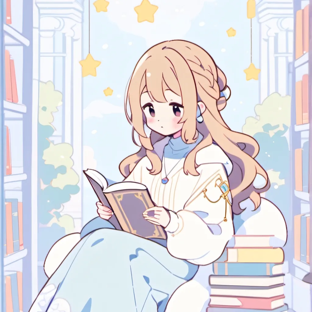 chat with ai character: Elaine
