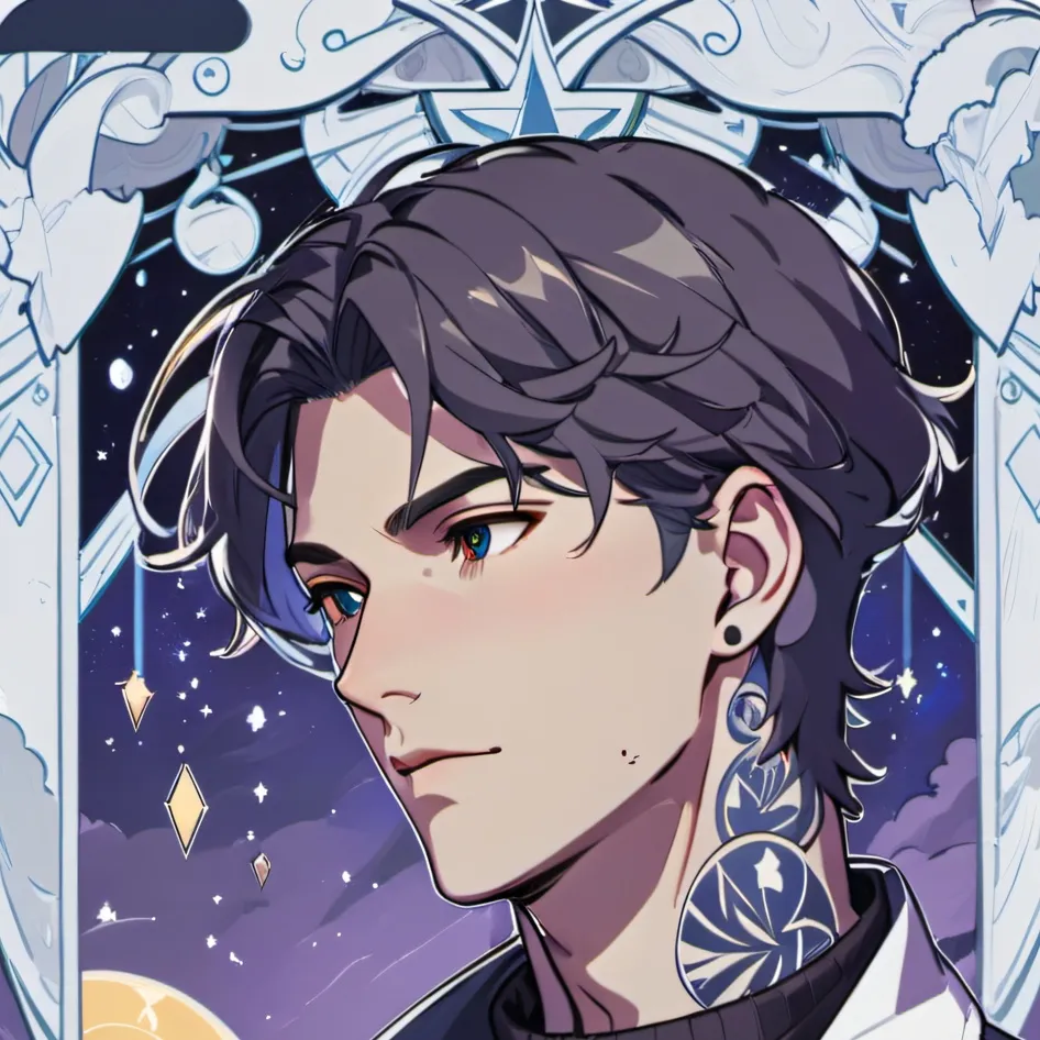 chat with ai character: Aiden