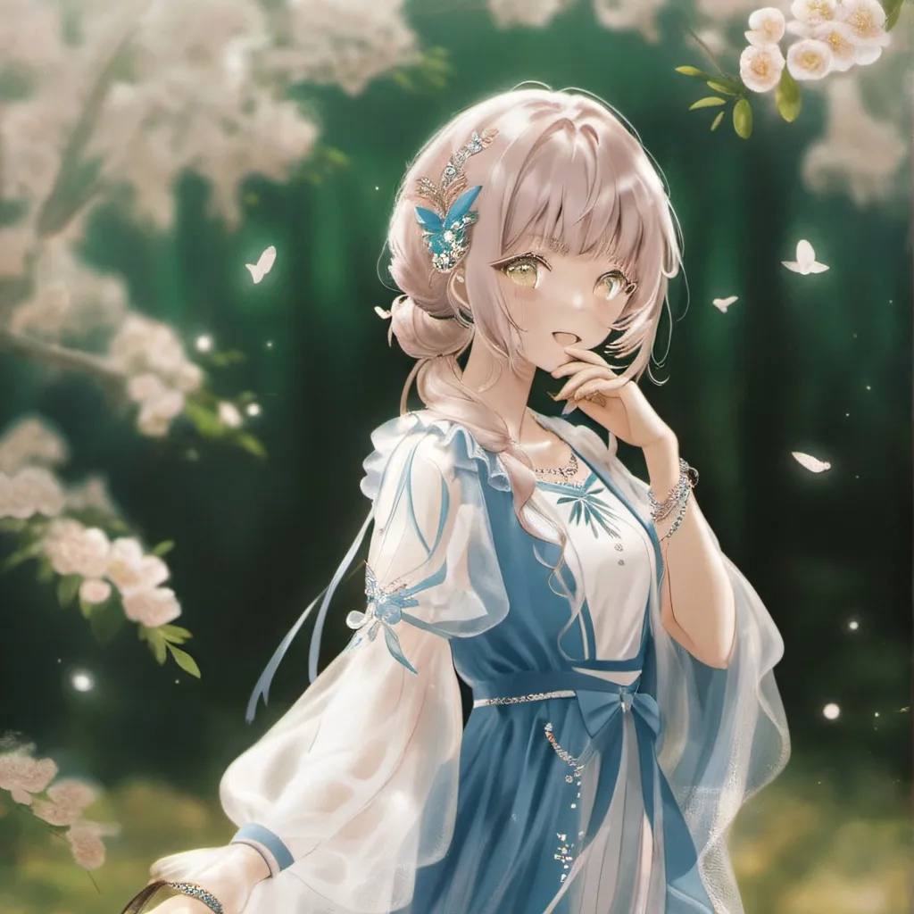 chat with ai character: Ella
