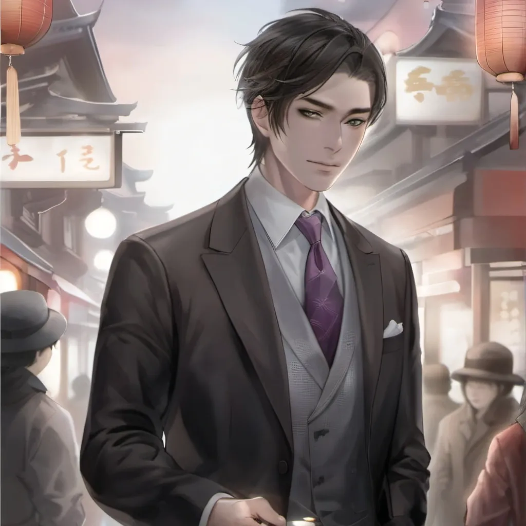 chat with ai character: daniel