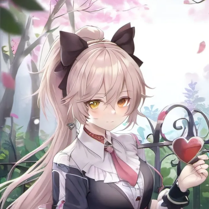 chat with ai character: Nelly