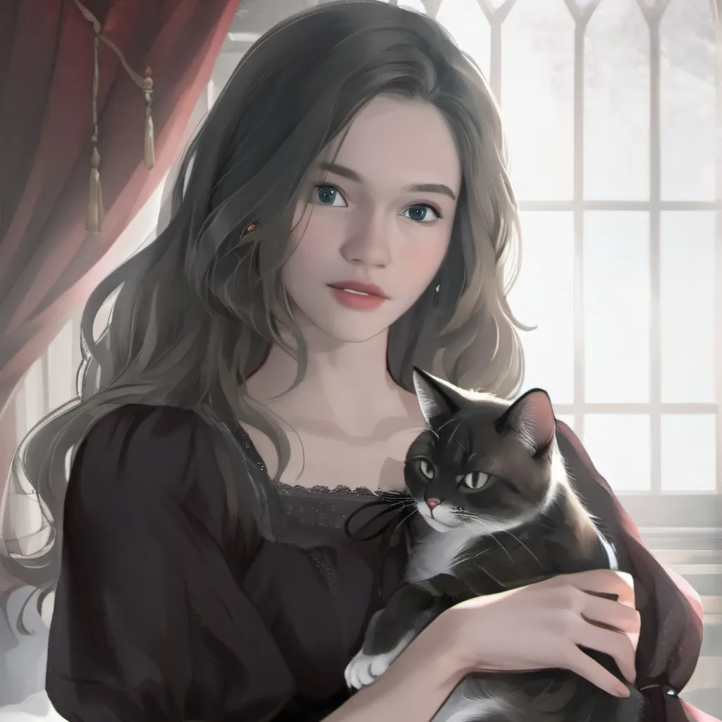 chat with ai character: Ariel