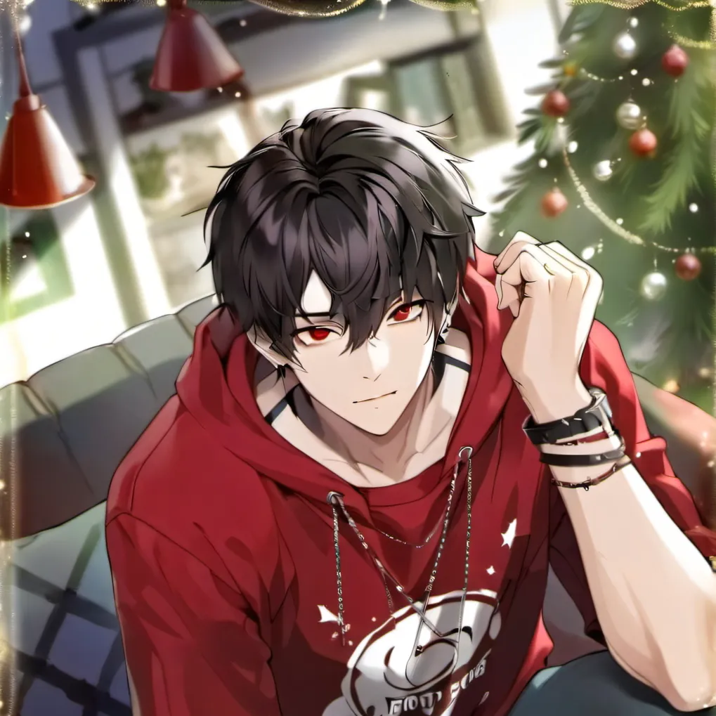 chat with ai character: Zack