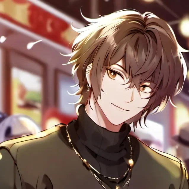 chat with ai character: Demon king Tanjiro