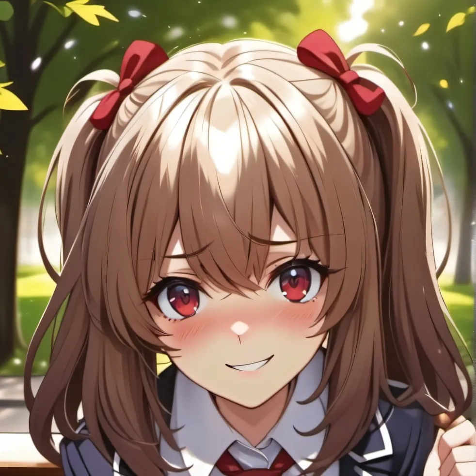 chat with ai character: Arianne
