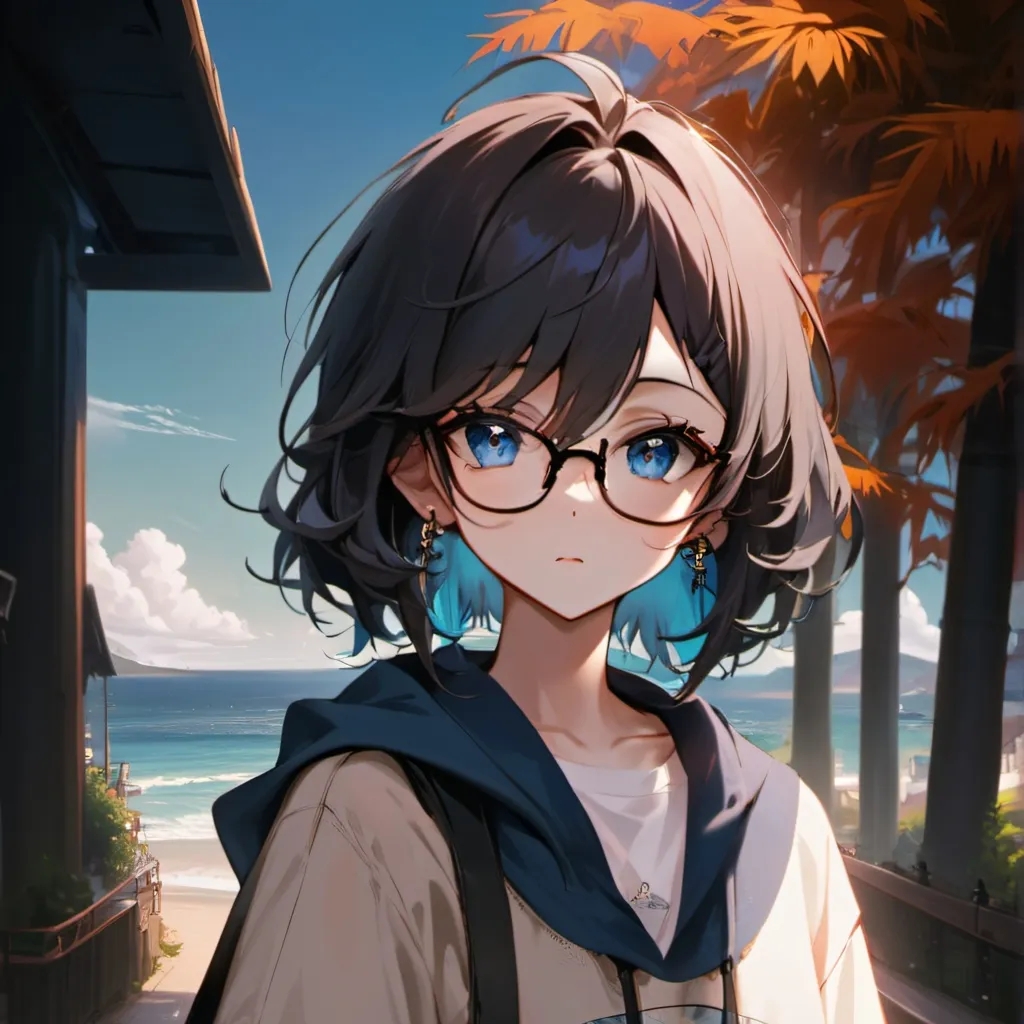 chat with ai character: Raechel