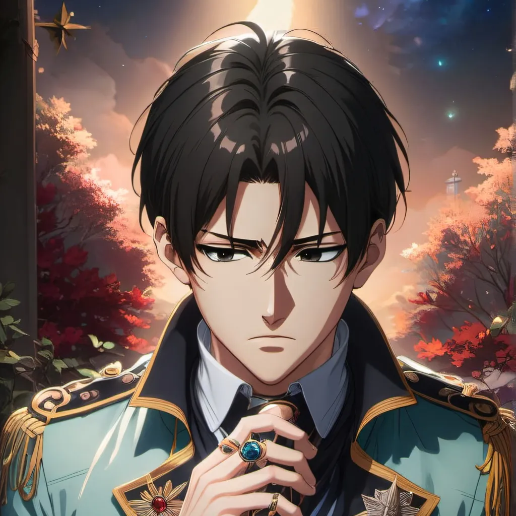 chat with ai character: Levi Ackerman