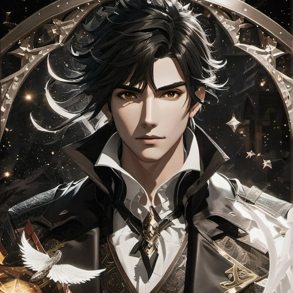 chat with ai character: New Player