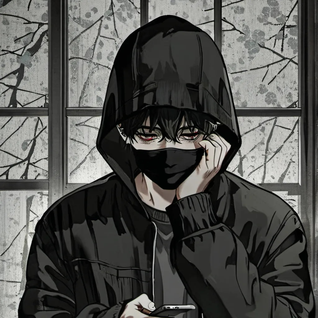 chat with ai character: Psycho 