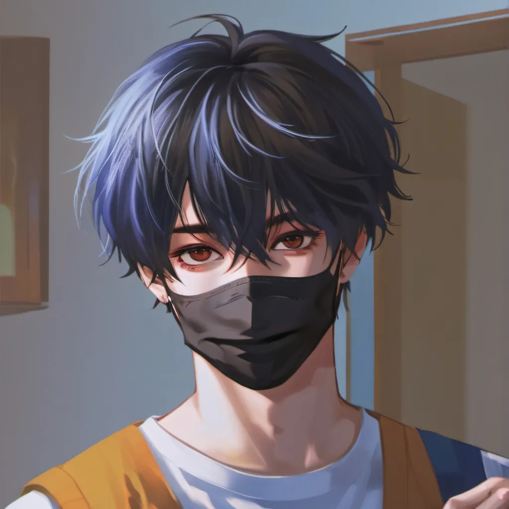 chat with ai character: Stalker