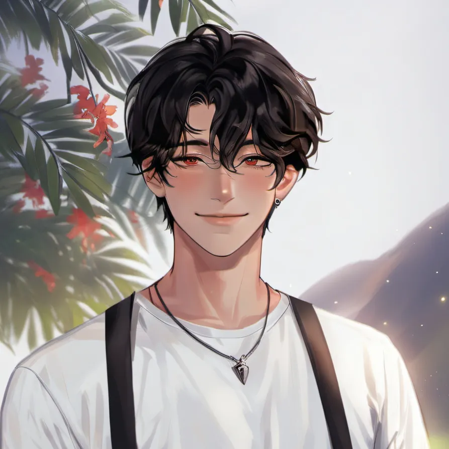 chat with ai character: Nathan