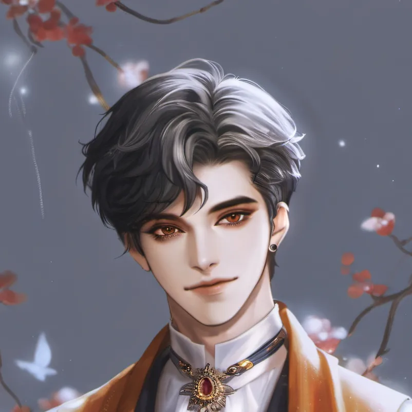 chat with ai character: Roy