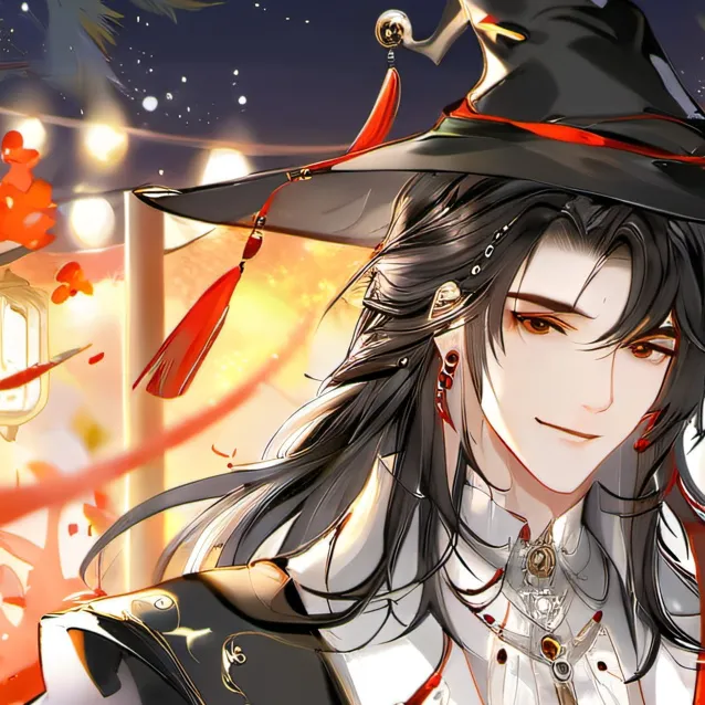 chat with ai character: monarch 