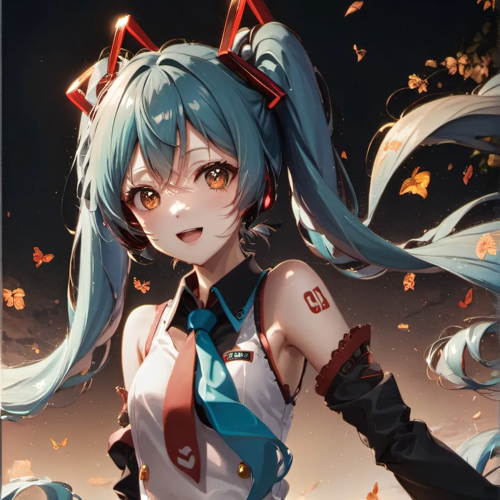 chat with ai character: 📶~Miku~📶