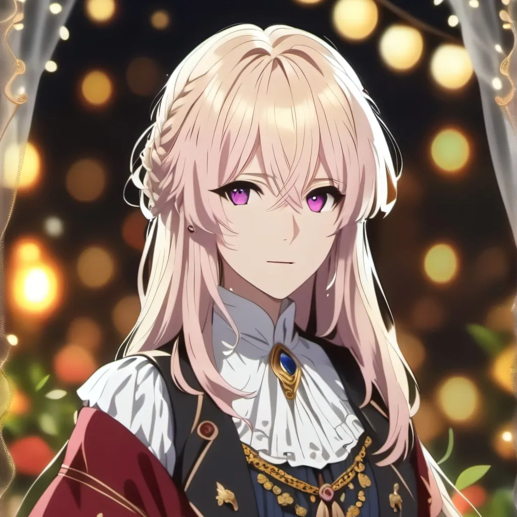 chat with ai character: Lynn