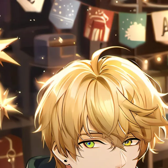 chat with ai character: Lucas